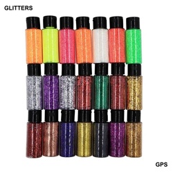 Glitter Powder Colour - Large btl Single
